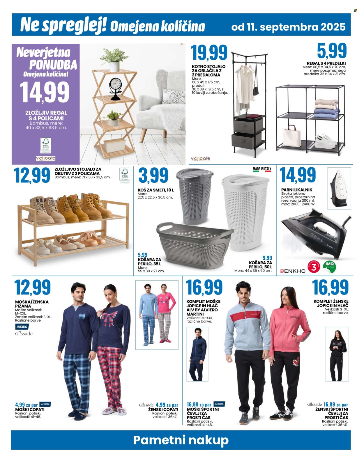 EuroSpin katalog - 11.9.2025 - 17.9.2025. Stran 14