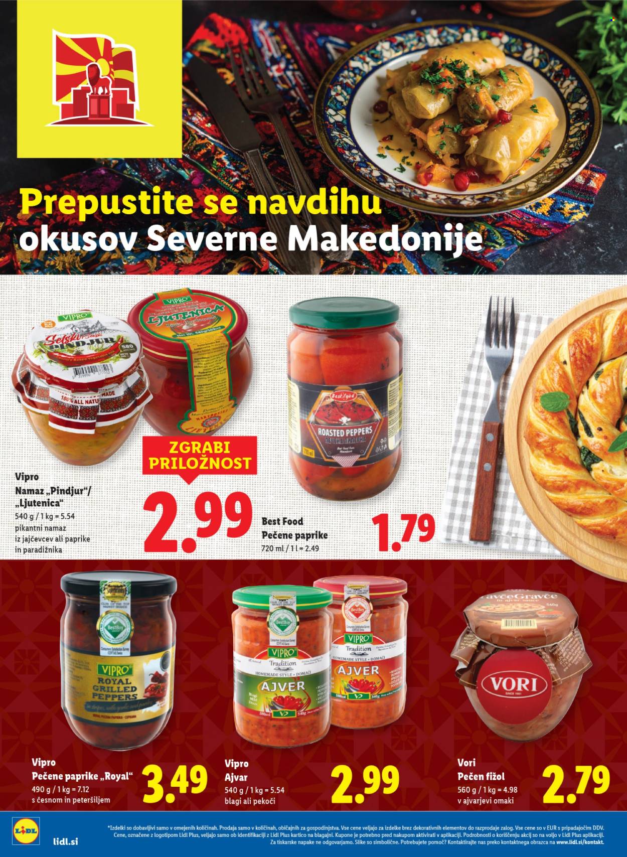Lidl katalog - 11.9.2025 - 17.9.2025. Stran 14