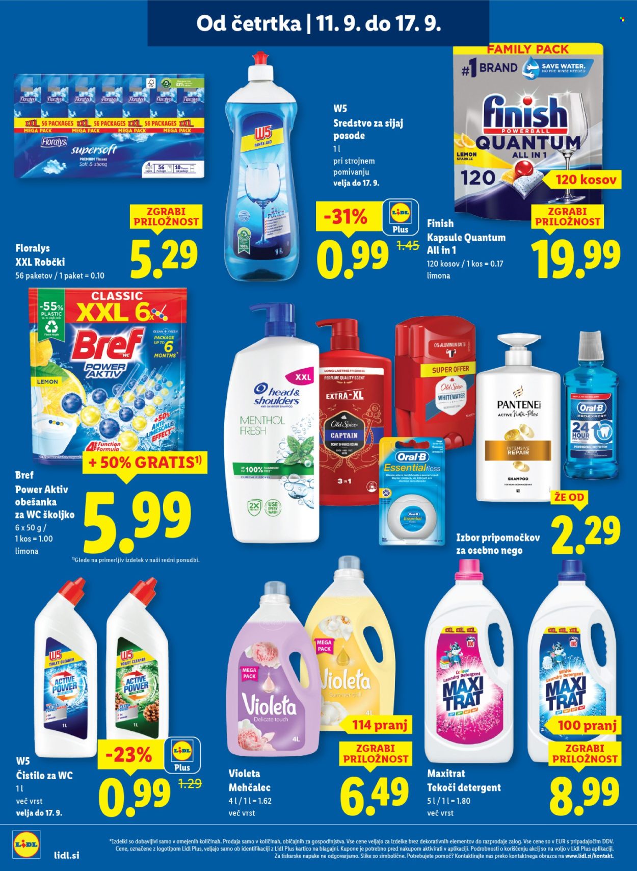 Lidl katalog - 11.9.2025 - 17.9.2025. Stran 18