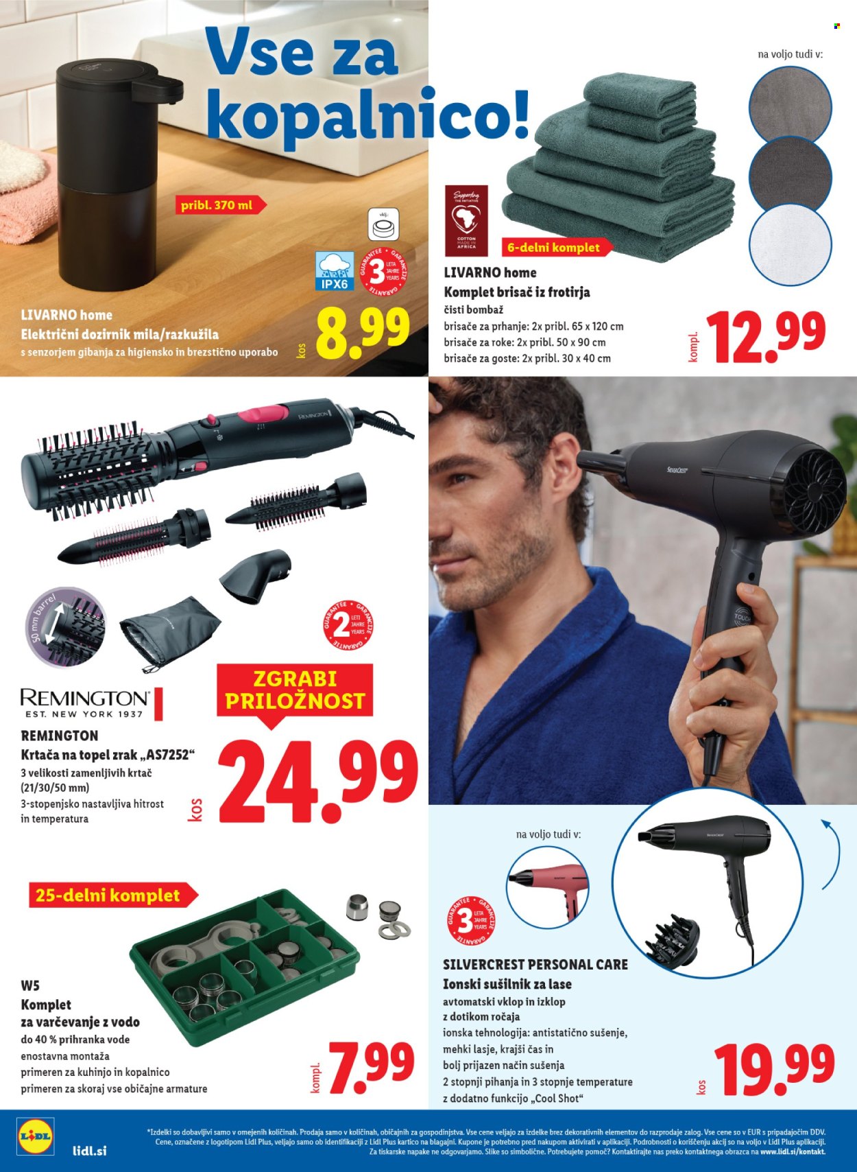 Lidl katalog - 11.9.2025 - 17.9.2025. Stran 20