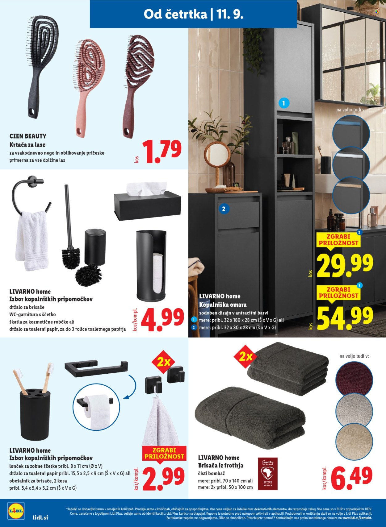 Lidl katalog - 11.9.2025 - 17.9.2025. Stran 22