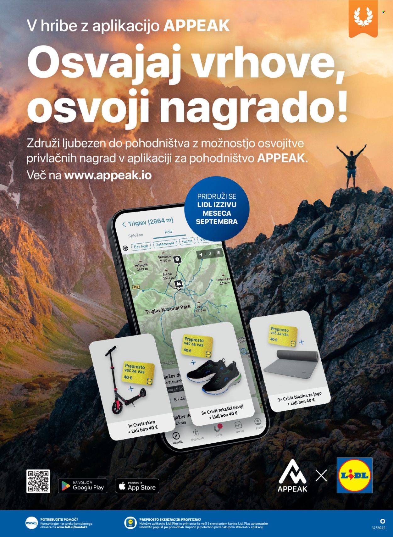Lidl katalog - 11.9.2025 - 17.9.2025. Stran 23