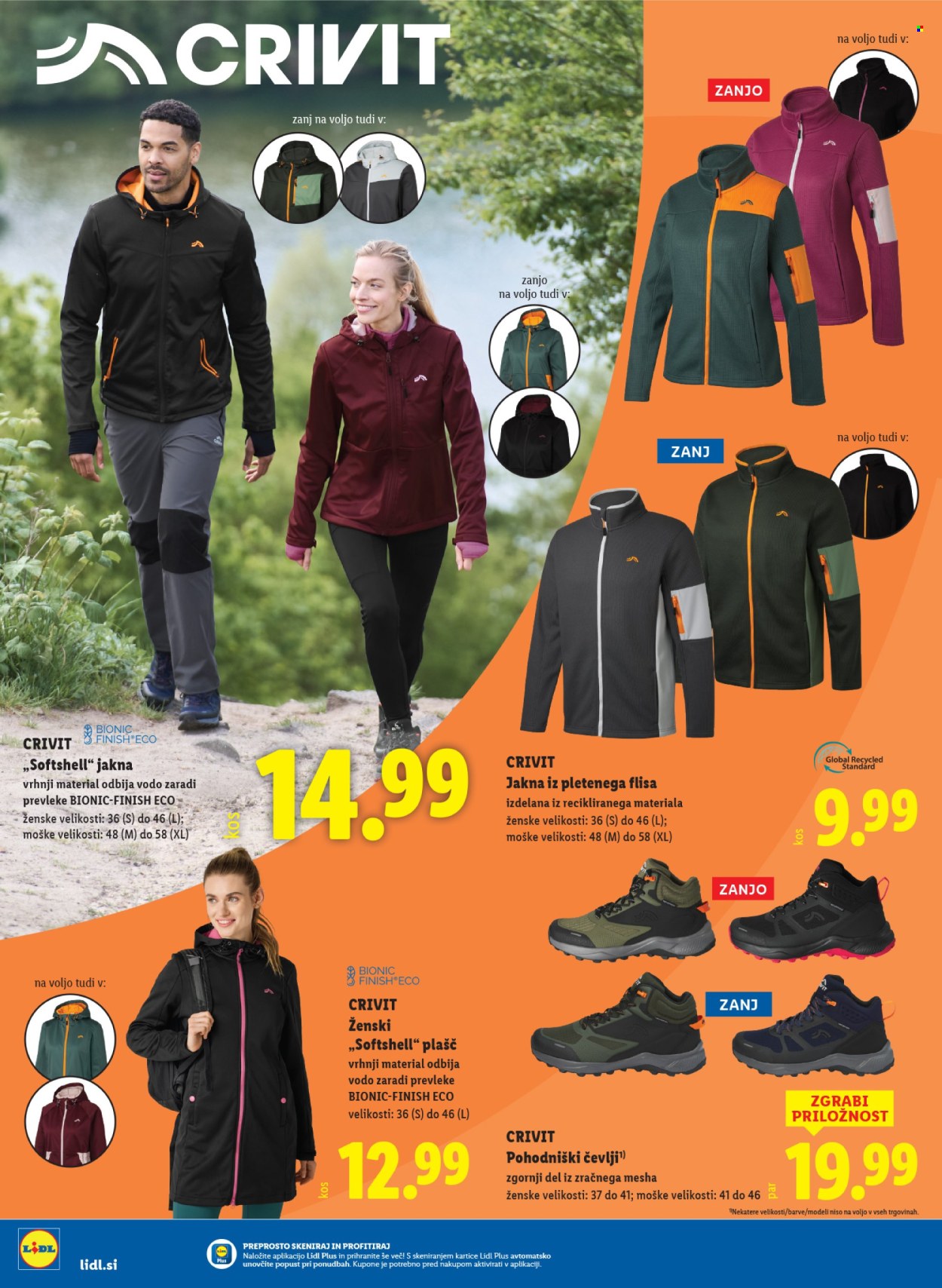 Lidl katalog - 11.9.2025 - 17.9.2025. Stran 24