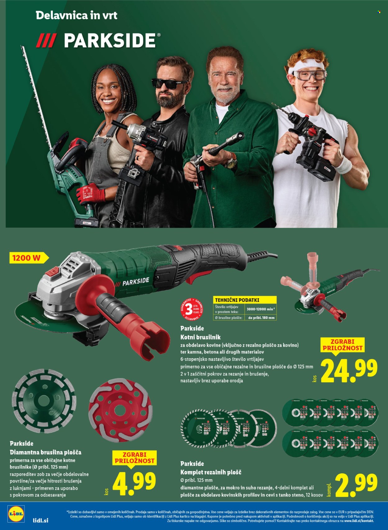 Lidl katalog - 11.9.2025 - 17.9.2025. Stran 26