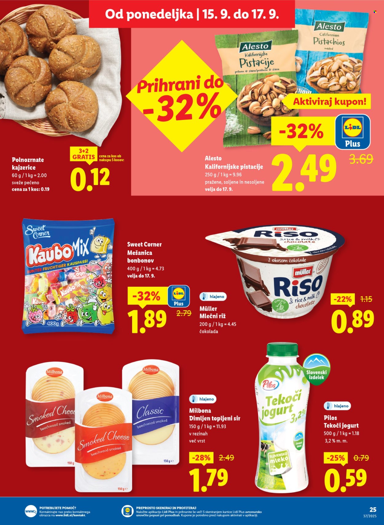 Lidl katalog - 11.9.2025 - 17.9.2025. Stran 33