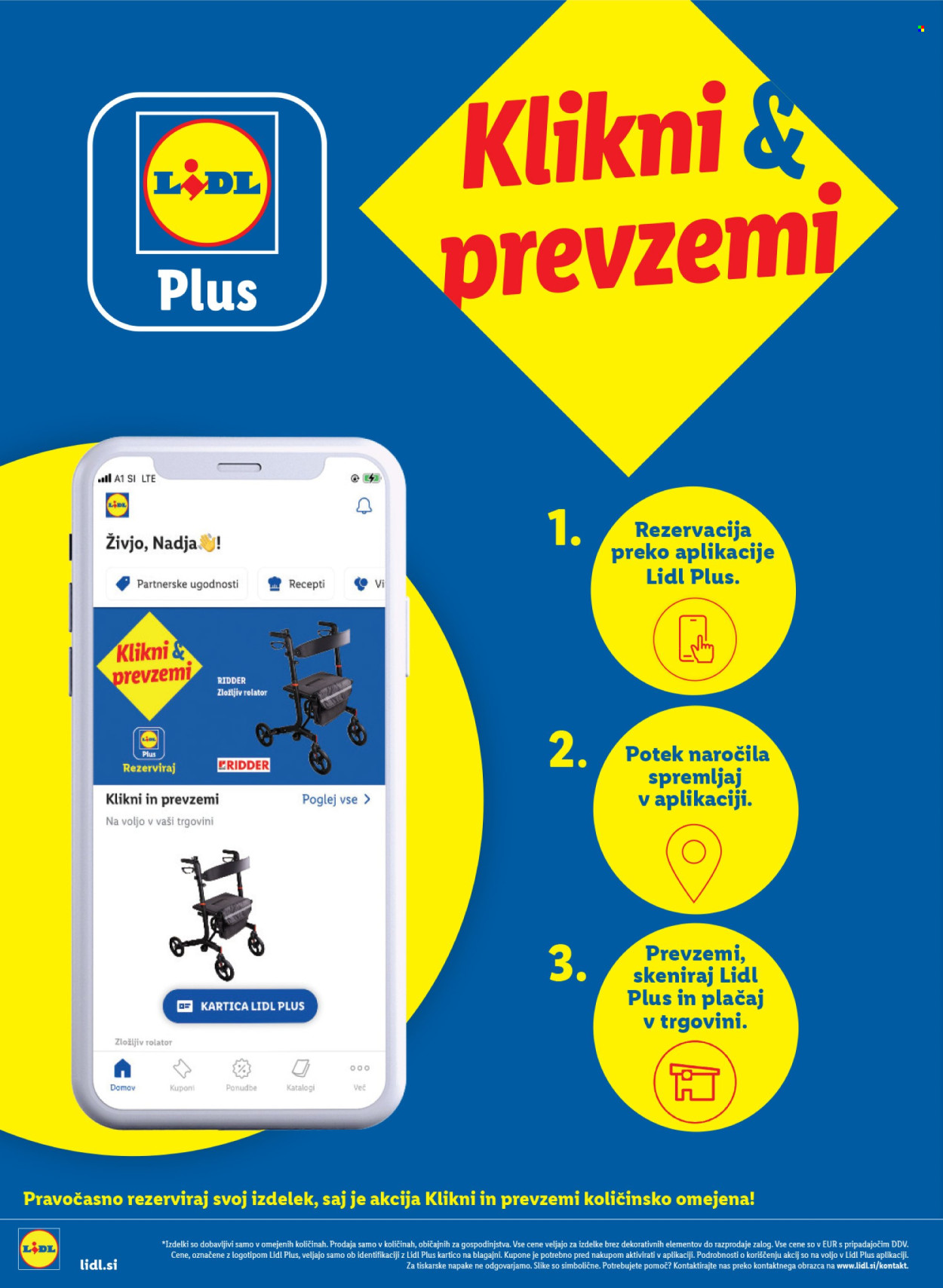 Lidl katalog - 11.9.2025 - 17.9.2025. Stran 34