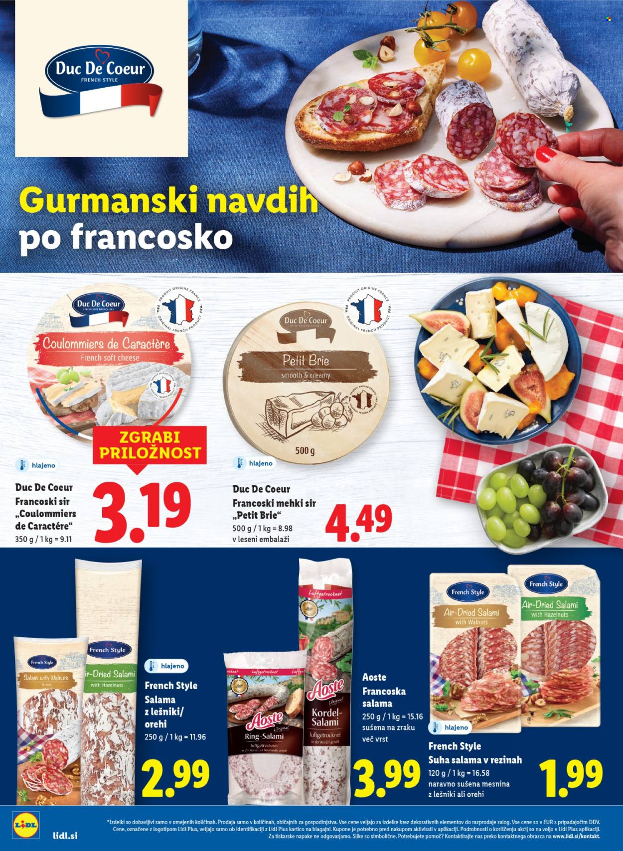 Lidl katalog - 11.9.2025 - 17.9.2025. Stran 36