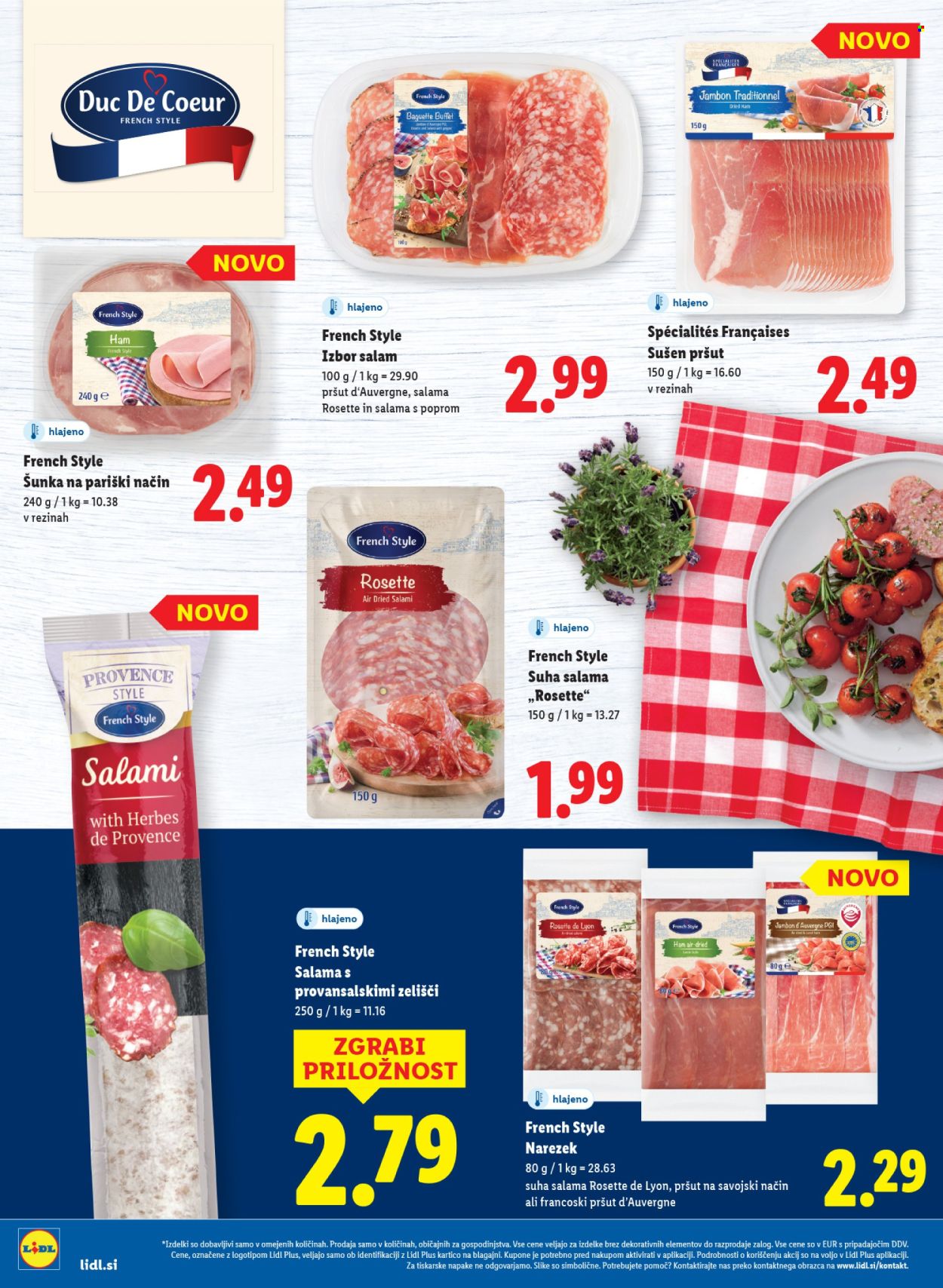 Lidl katalog - 11.9.2025 - 17.9.2025. Stran 40