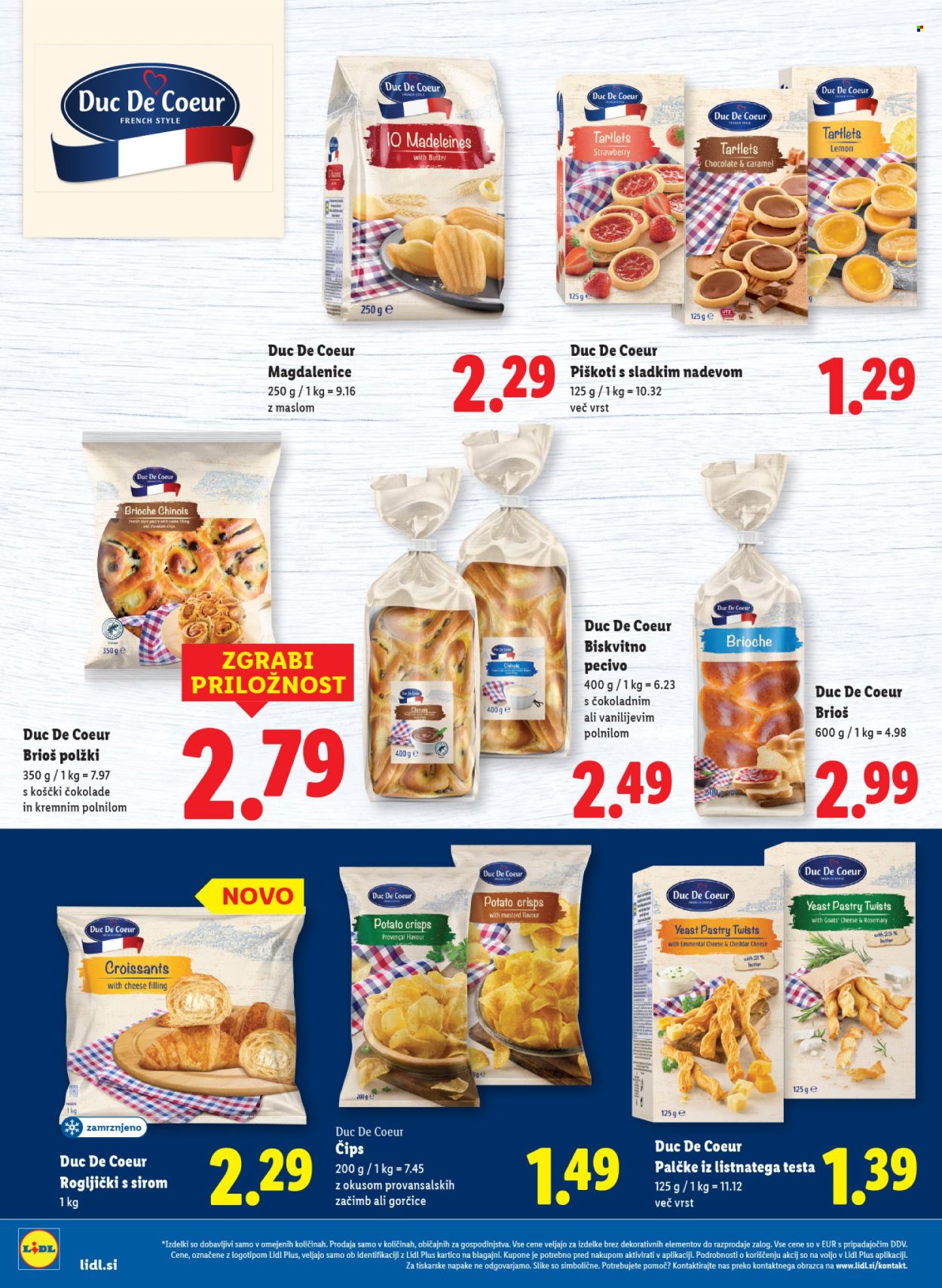 Lidl katalog - 11.9.2025 - 17.9.2025. Stran 44