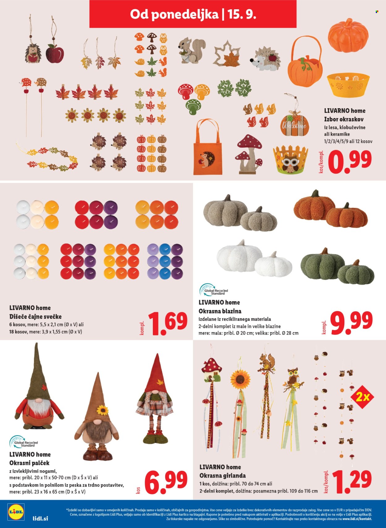 Lidl katalog - 11.9.2025 - 17.9.2025. Stran 48