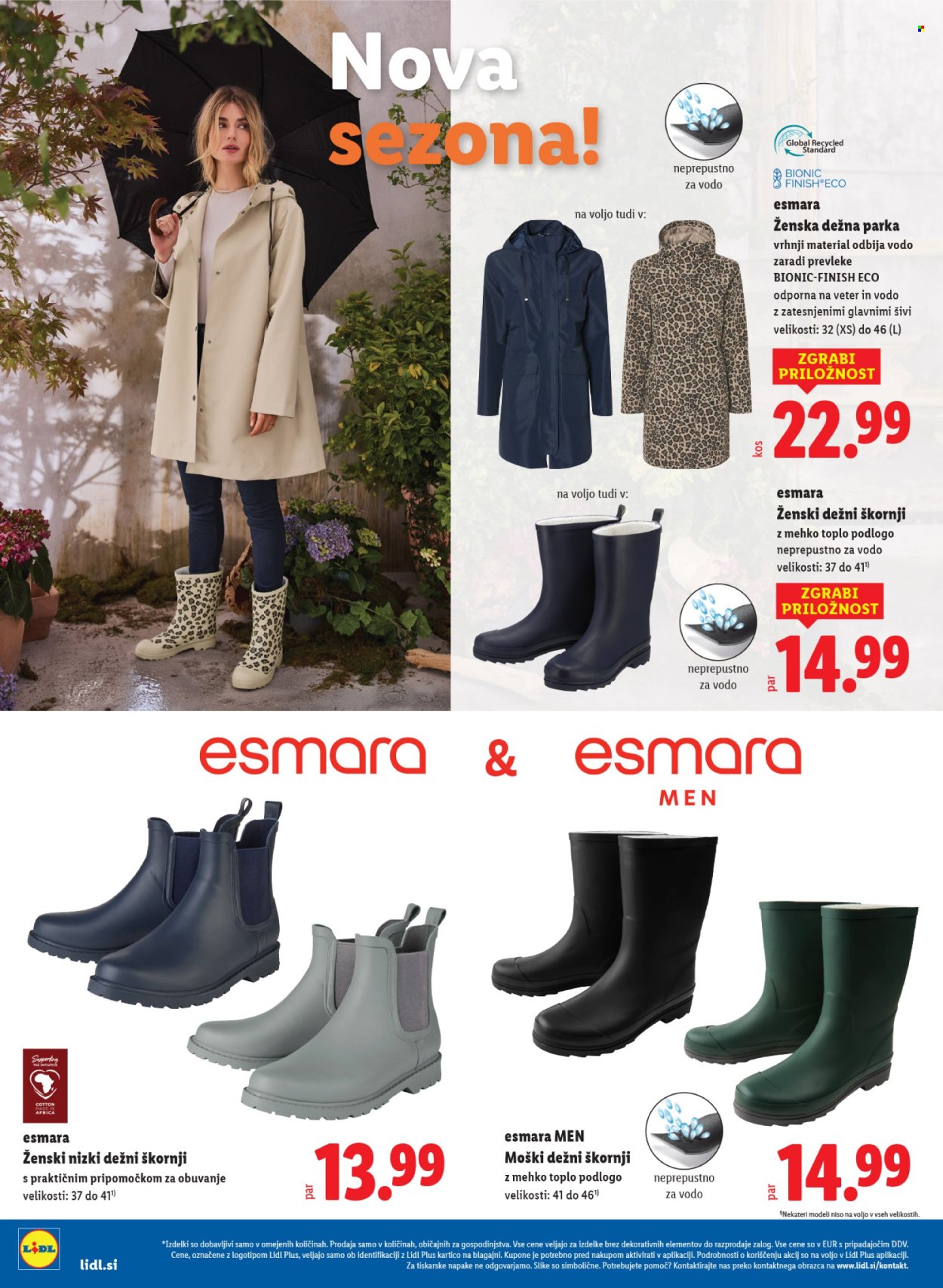 Lidl katalog - 11.9.2025 - 17.9.2025. Stran 52