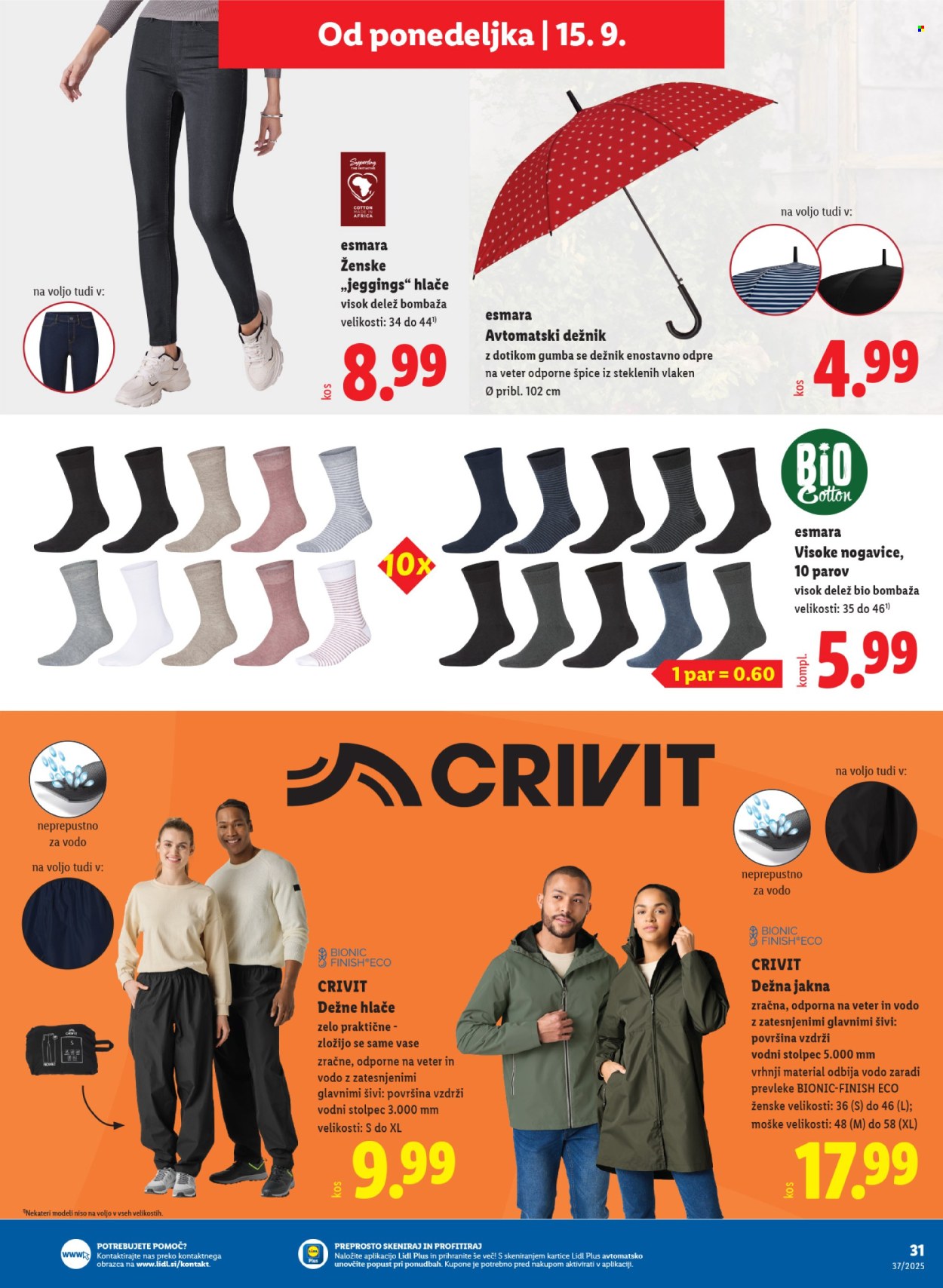 Lidl katalog - 11.9.2025 - 17.9.2025. Stran 53