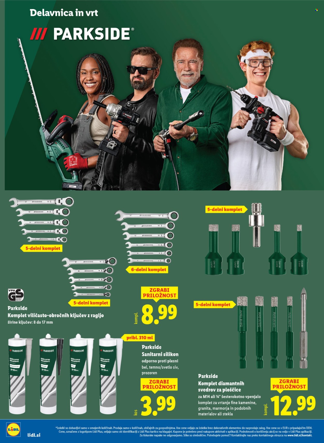 Lidl katalog - 11.9.2025 - 17.9.2025. Stran 54