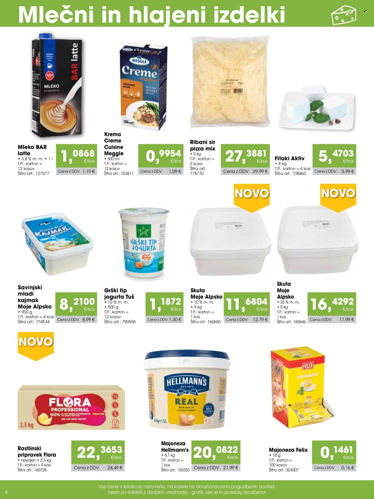 Tuš Cash & Carry katalog - 7.9.2025 - 6.10.2025. Stran 6