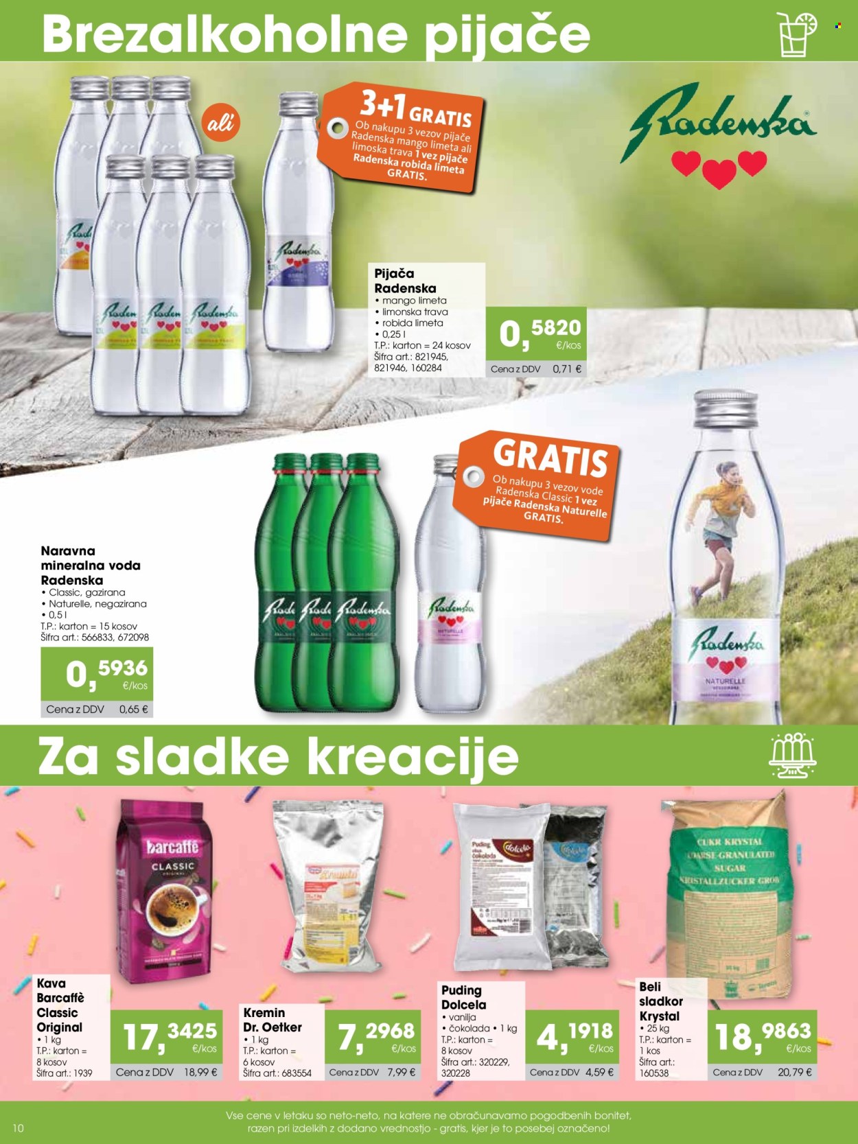 Tuš Cash & Carry katalog - 7.9.2025 - 6.10.2025. Stran 10