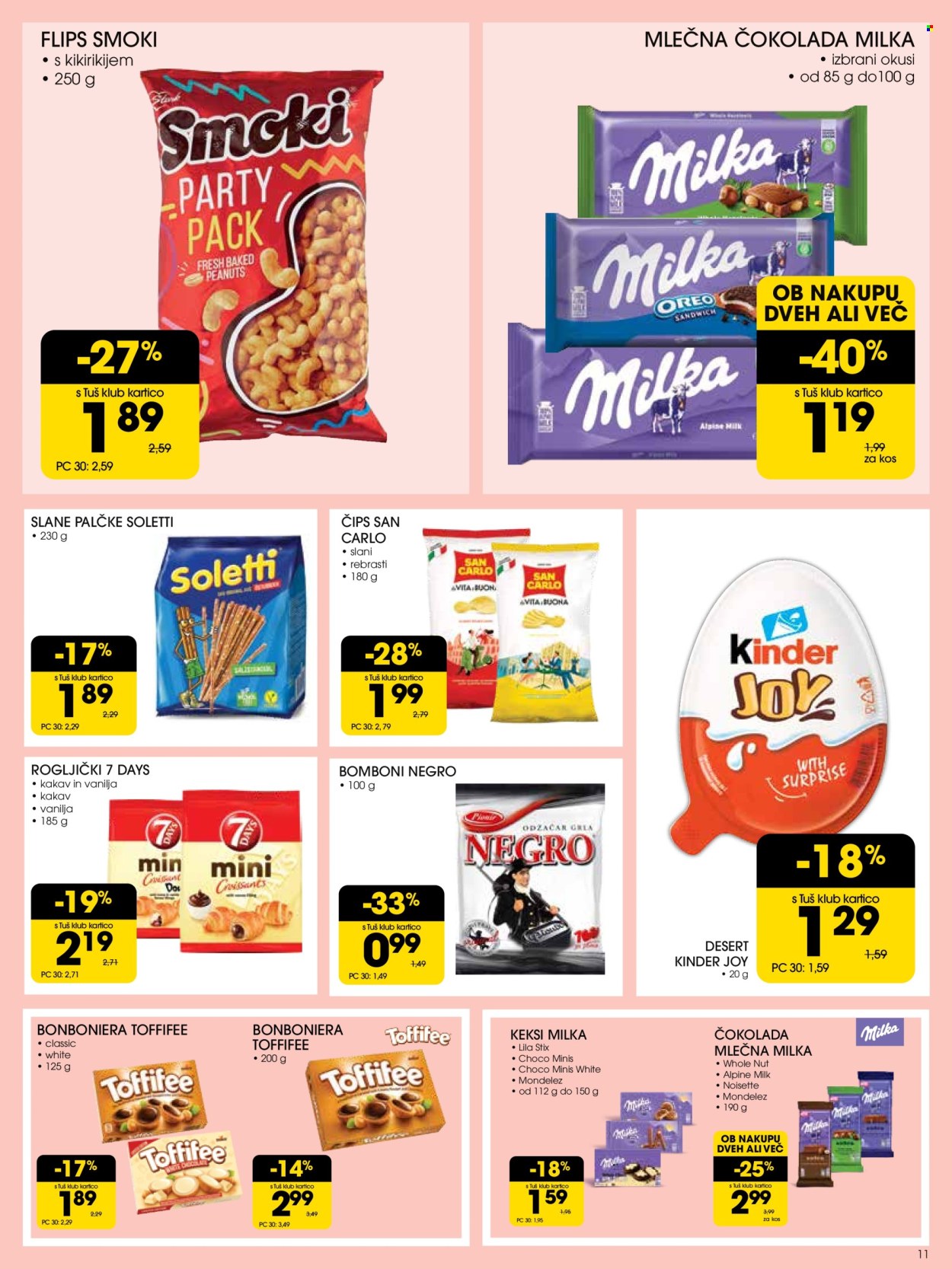 Tuš katalog - 10.9.2025 - 16.9.2025. Stran 11