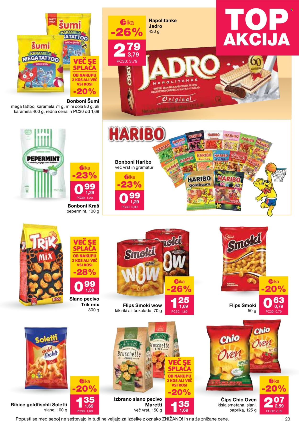 Mercator katalog - 11.9.2025 - 17.9.2025. Stran 25