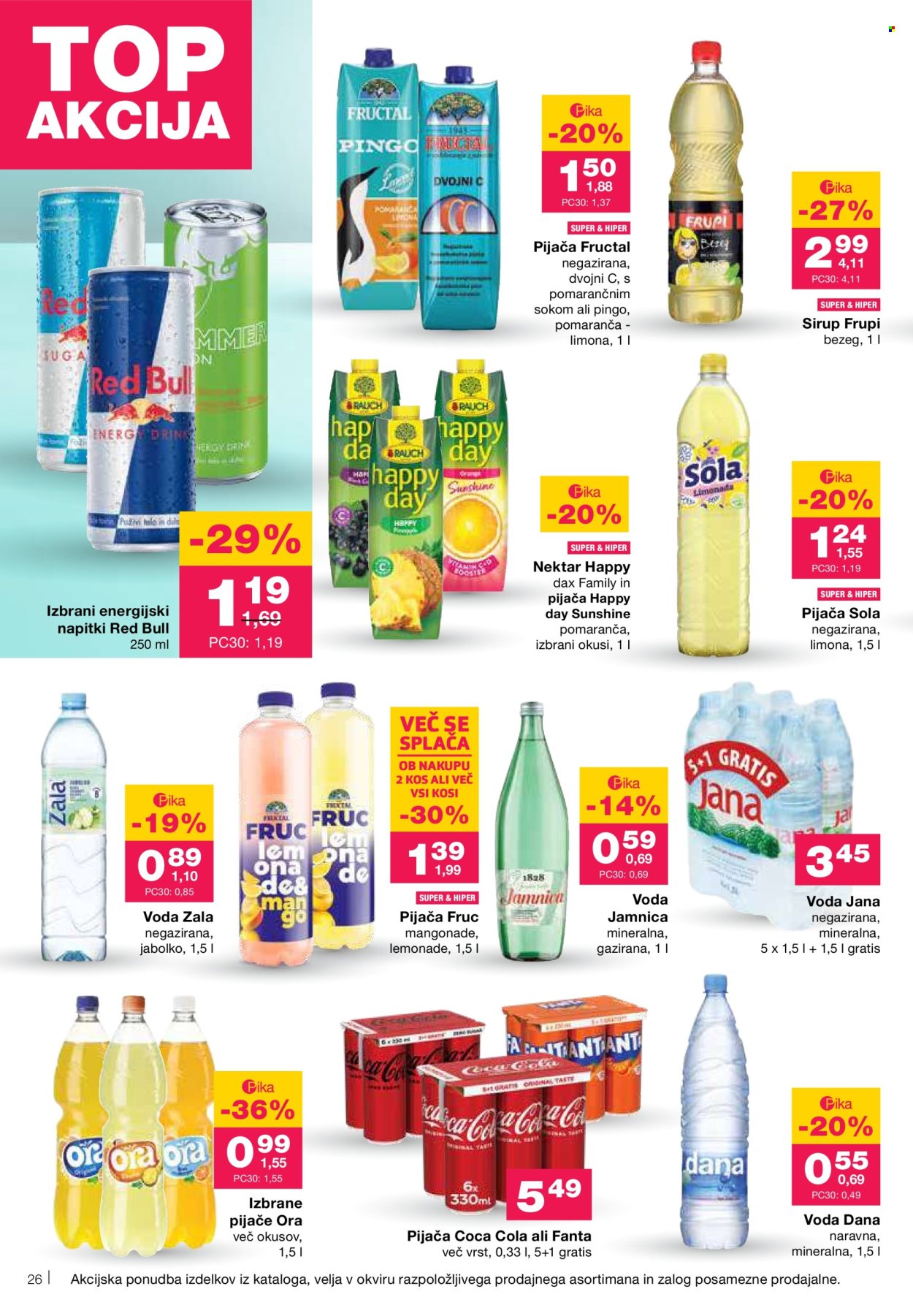 Mercator katalog - 11.9.2025 - 17.9.2025. Stran 28
