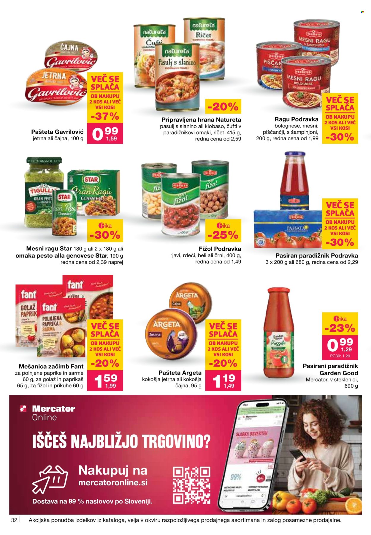Mercator katalog - 11.9.2025 - 17.9.2025. Stran 34
