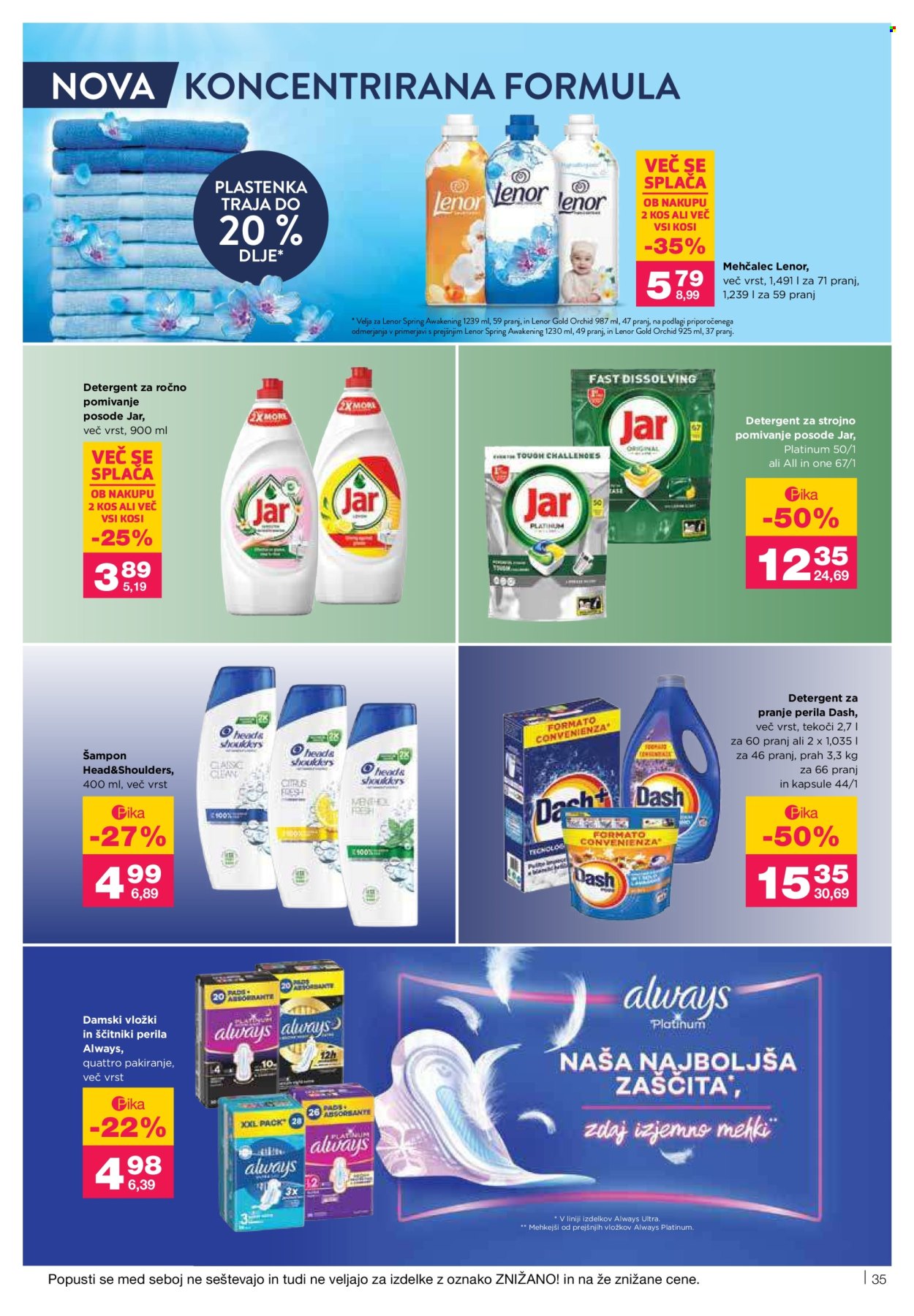 Mercator katalog - 11.9.2025 - 17.9.2025. Stran 37