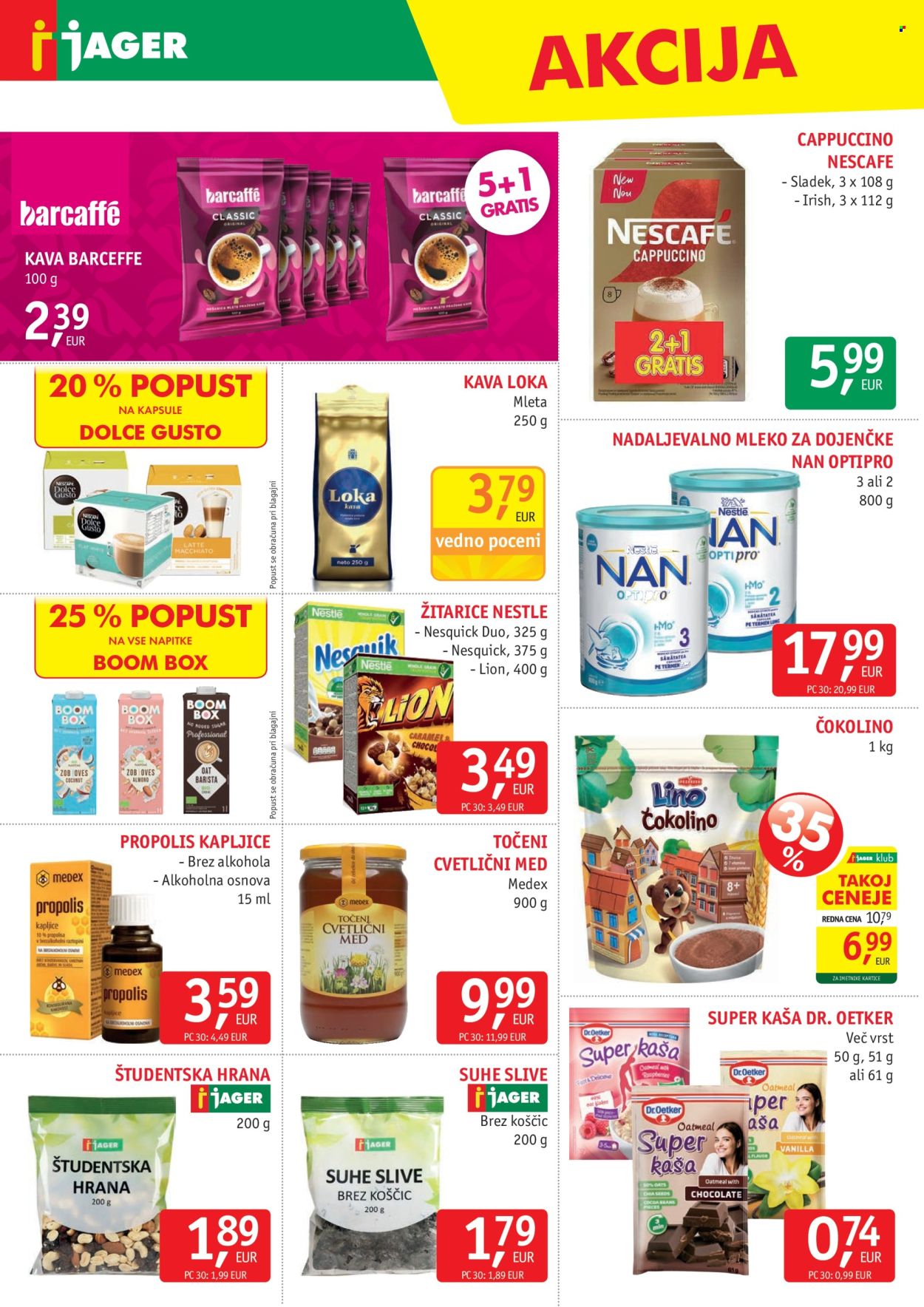 JAGER katalog - 10.9.2025 - 16.9.2025. Stran 10