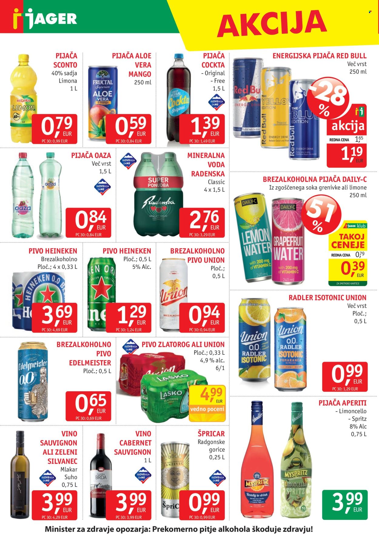 JAGER katalog - 10.9.2025 - 16.9.2025. Stran 12