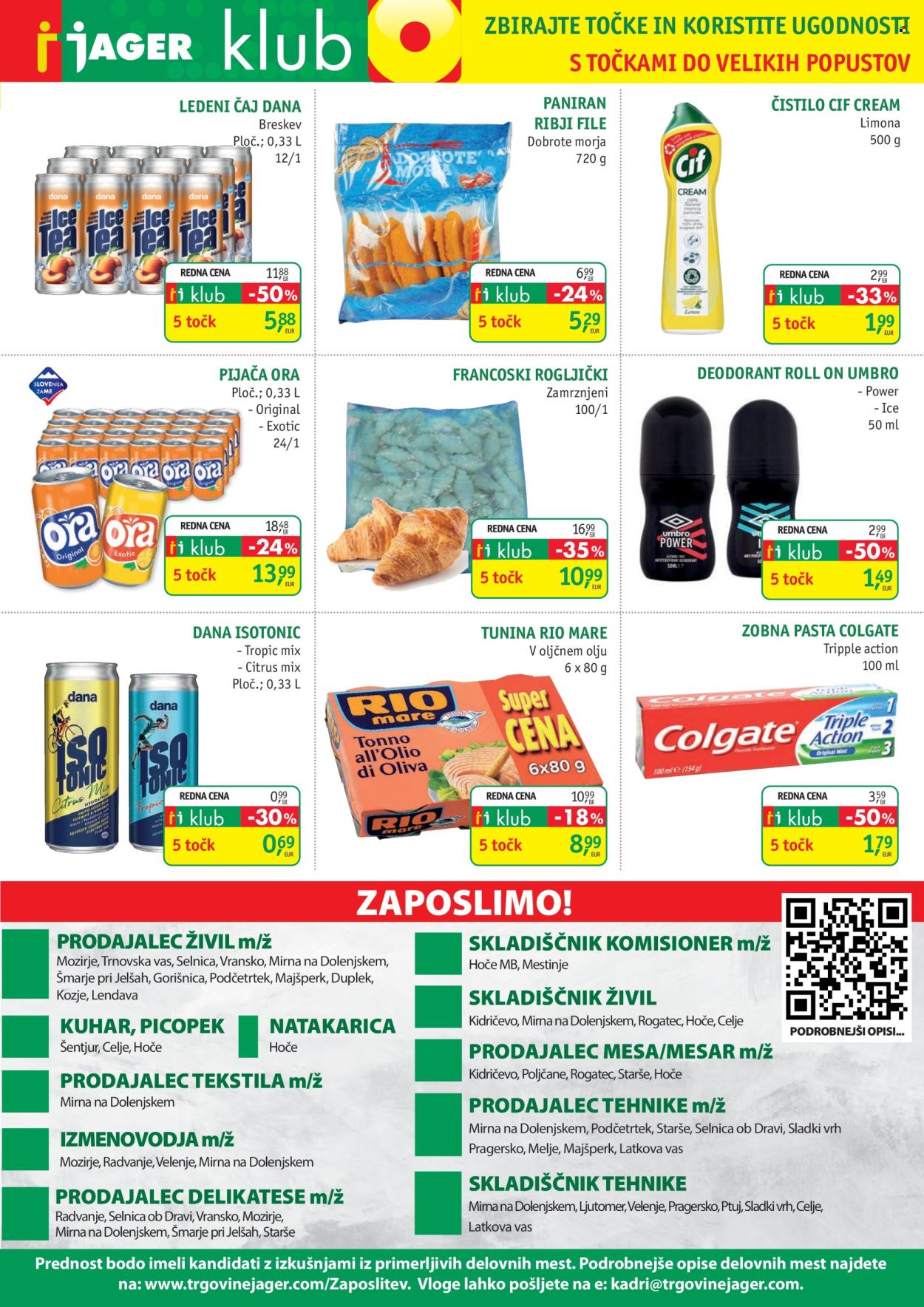 JAGER katalog - 10.9.2025 - 16.9.2025. Stran 13