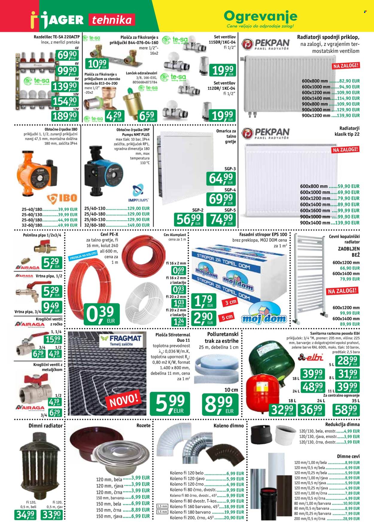 JAGER katalog - 10.9.2025 - 16.9.2025. Stran 4