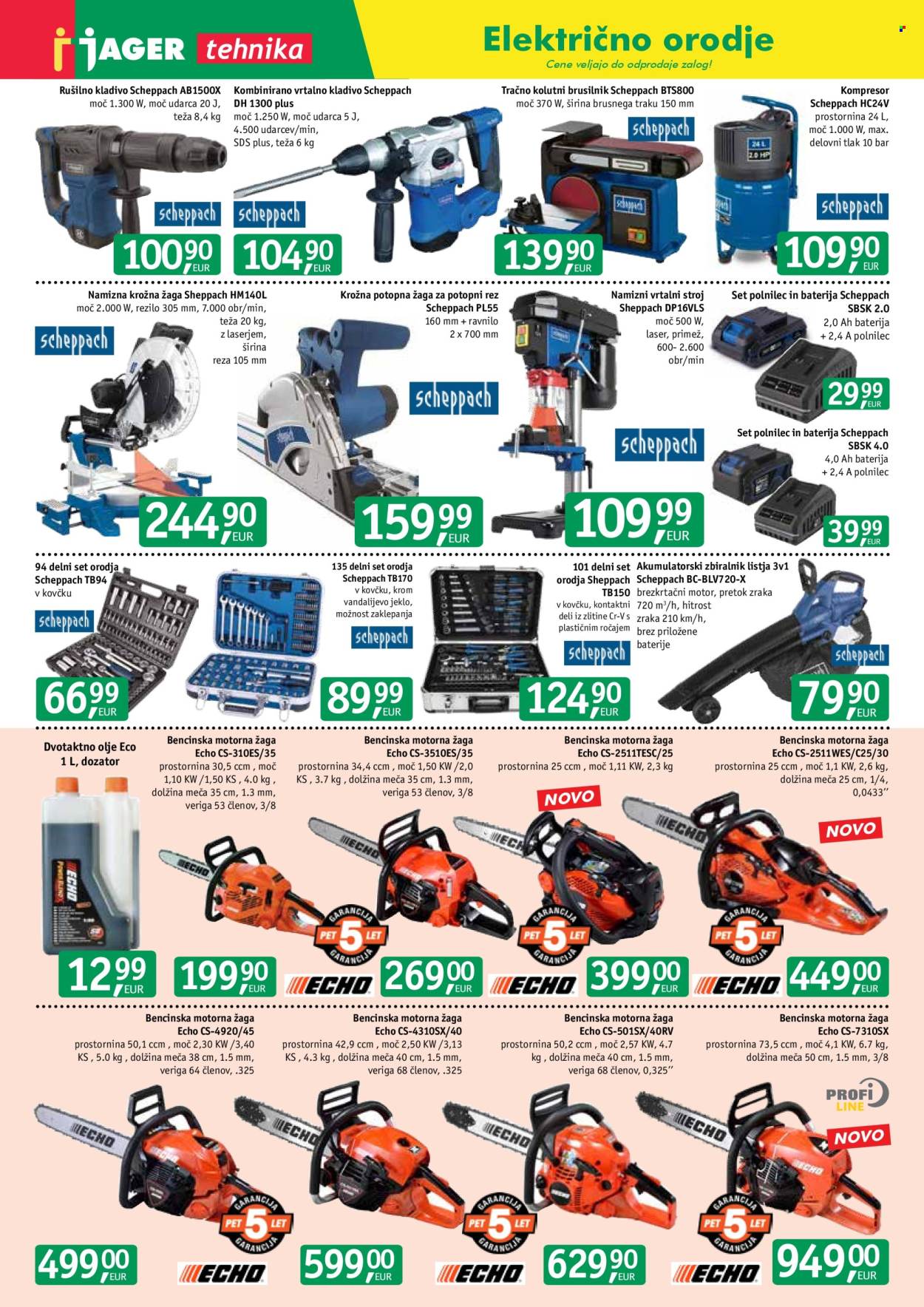 JAGER katalog - 10.9.2025 - 16.9.2025. Stran 7