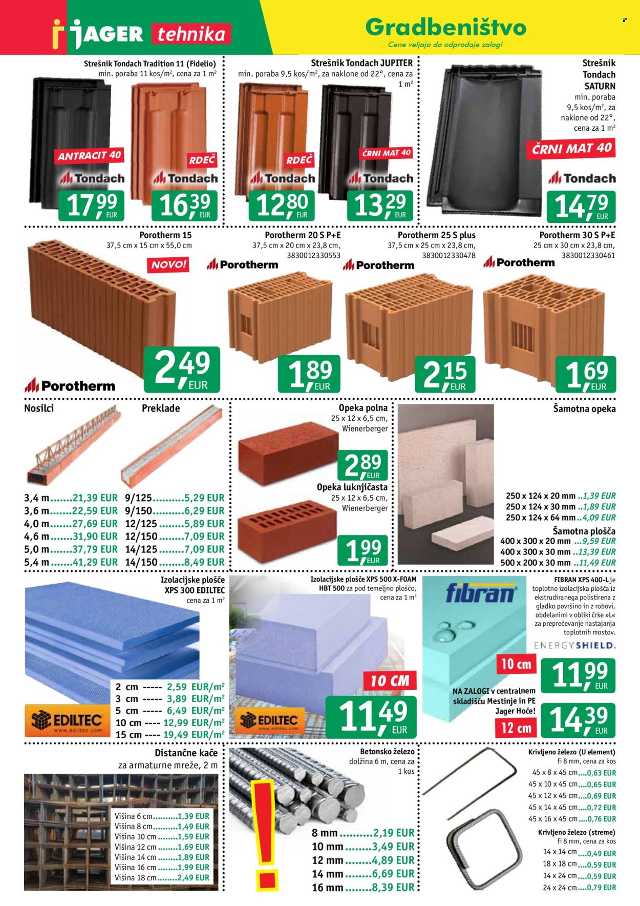 JAGER katalog - 10.9.2025 - 16.9.2025. Stran 8
