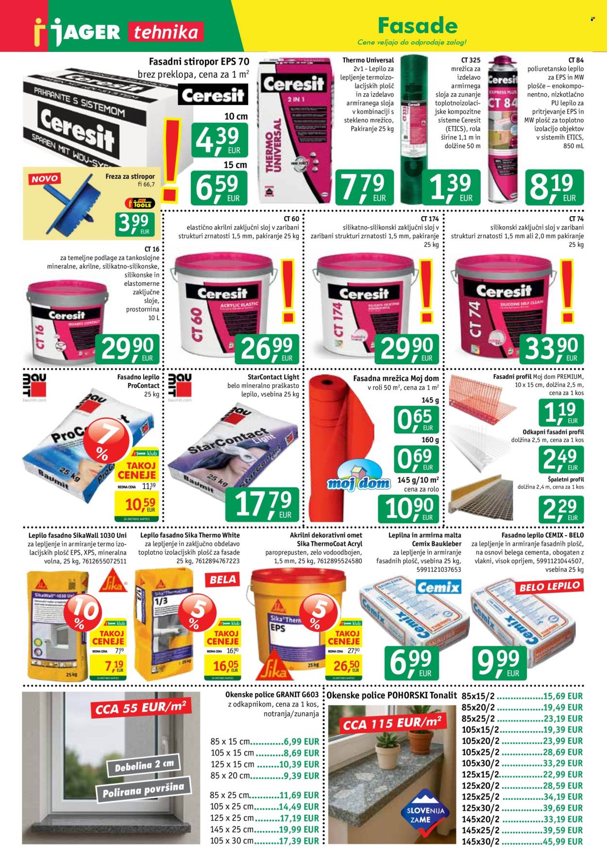 JAGER katalog - 10.9.2025 - 16.9.2025. Stran 10