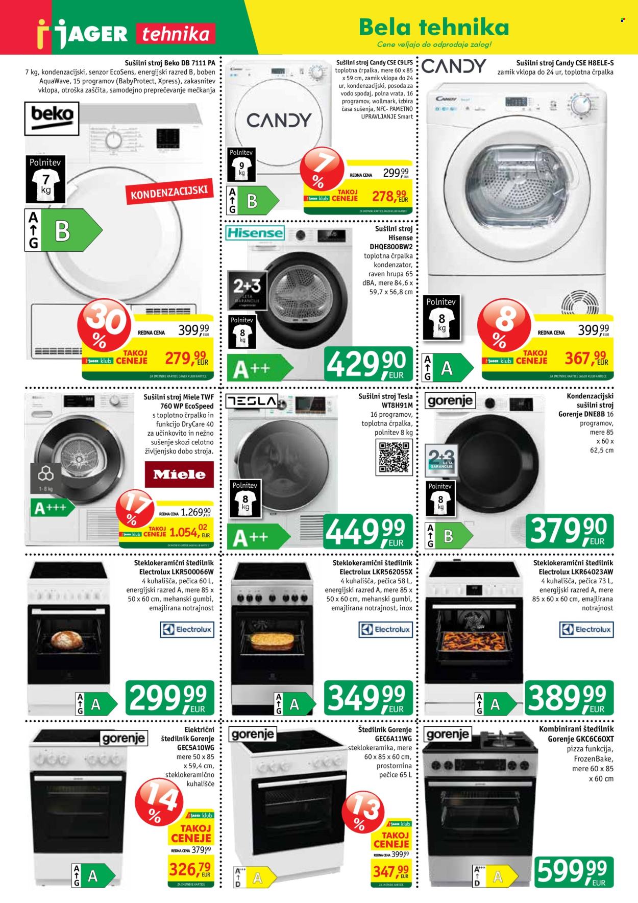 JAGER katalog - 10.9.2025 - 16.9.2025. Stran 11