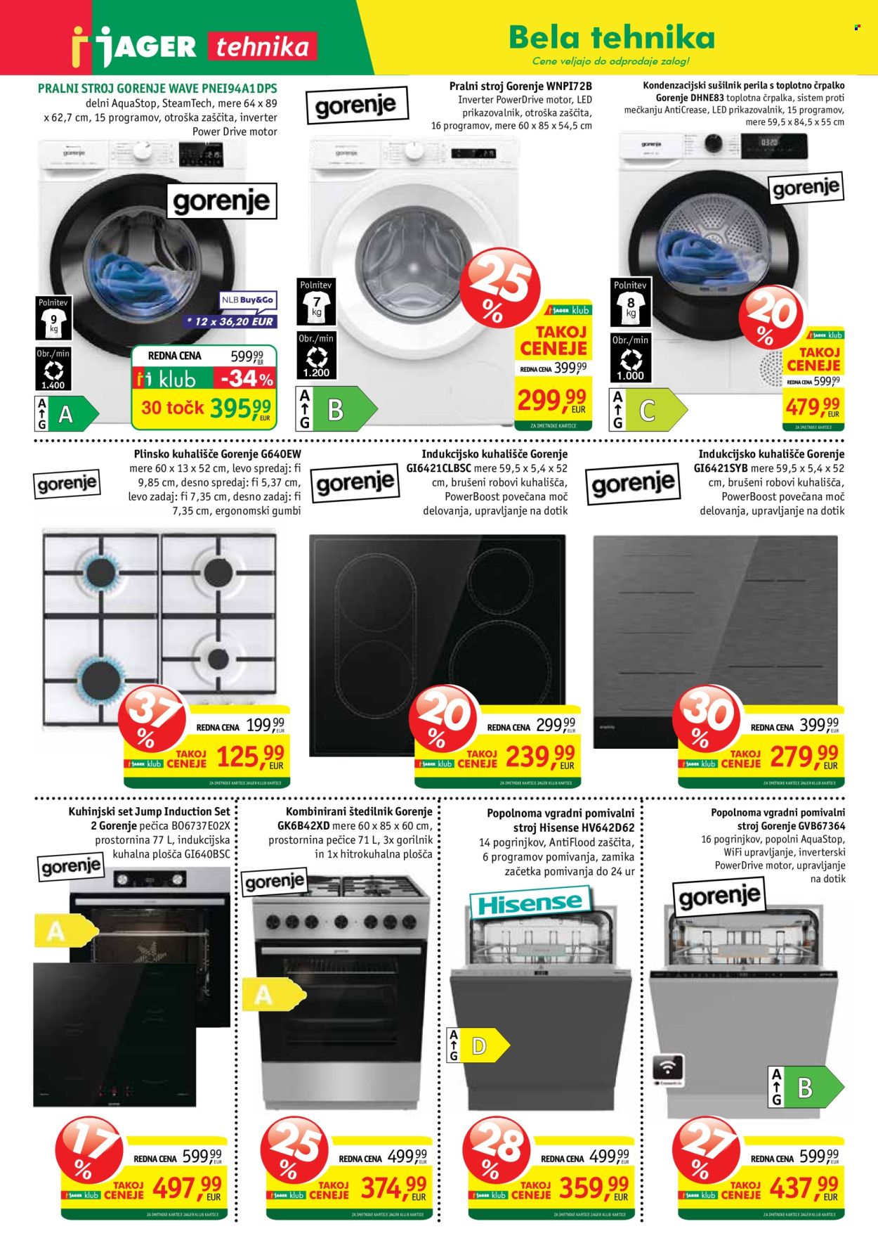 JAGER katalog - 10.9.2025 - 16.9.2025. Stran 12