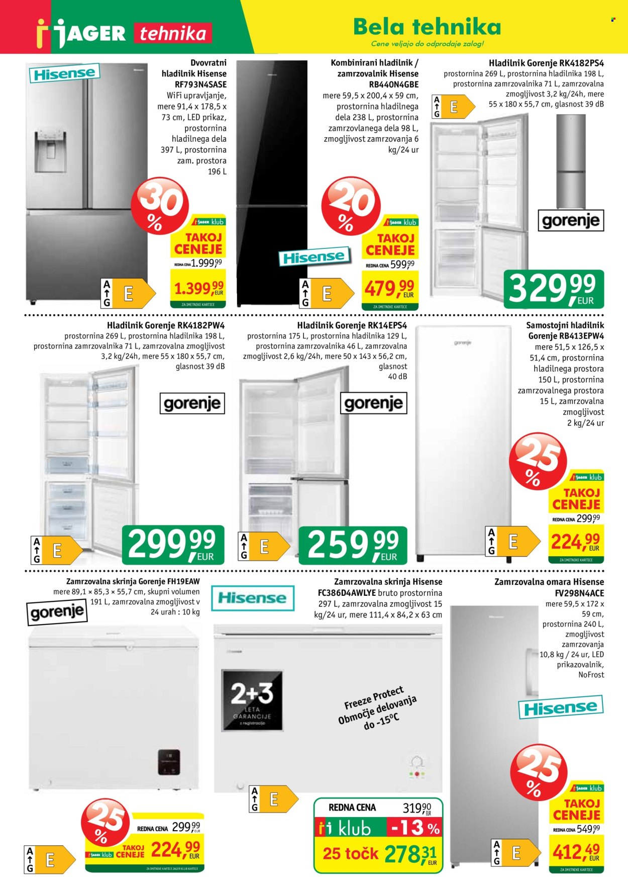 JAGER katalog - 10.9.2025 - 16.9.2025. Stran 13