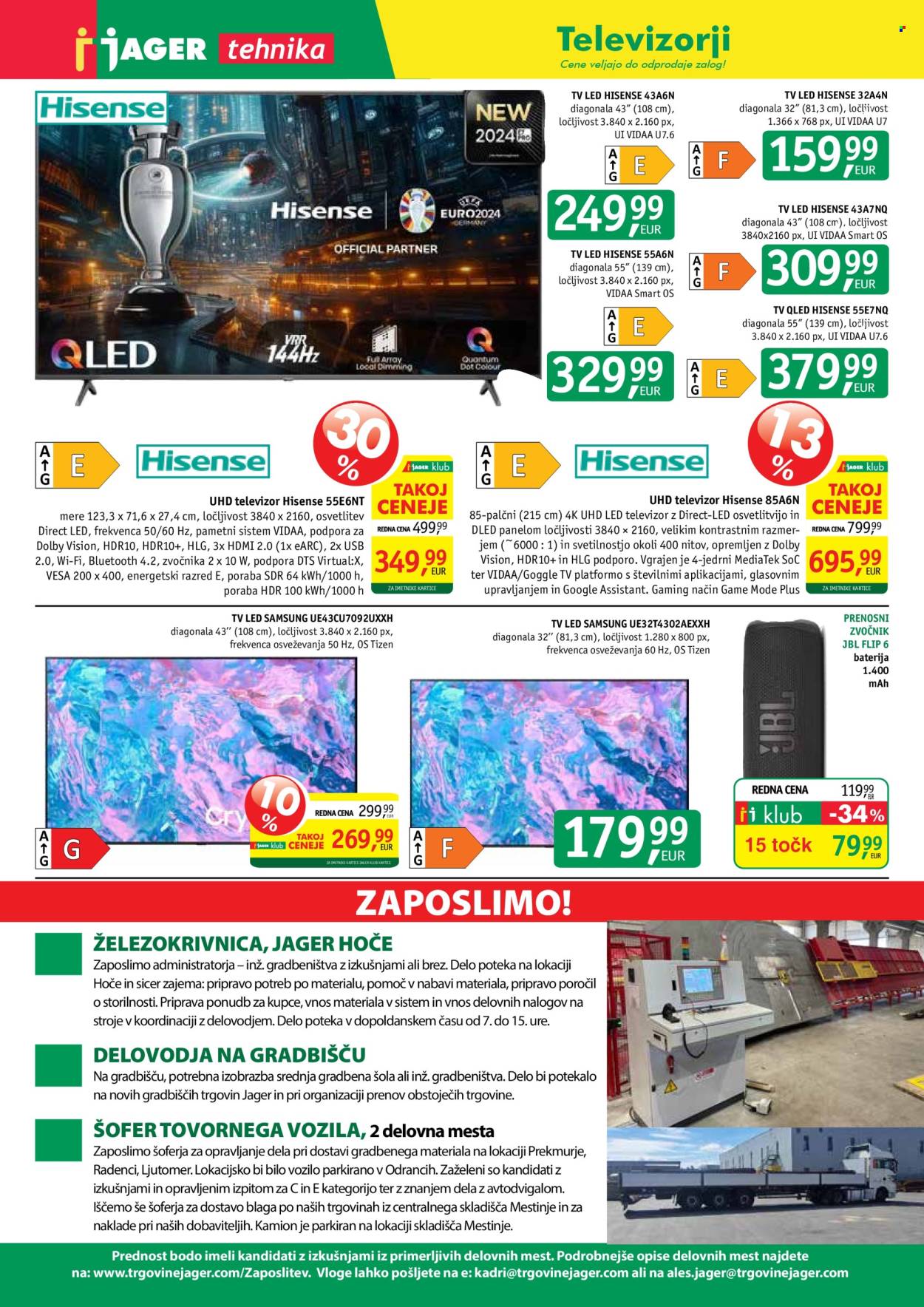 JAGER katalog - 10.9.2025 - 16.9.2025. Stran 14