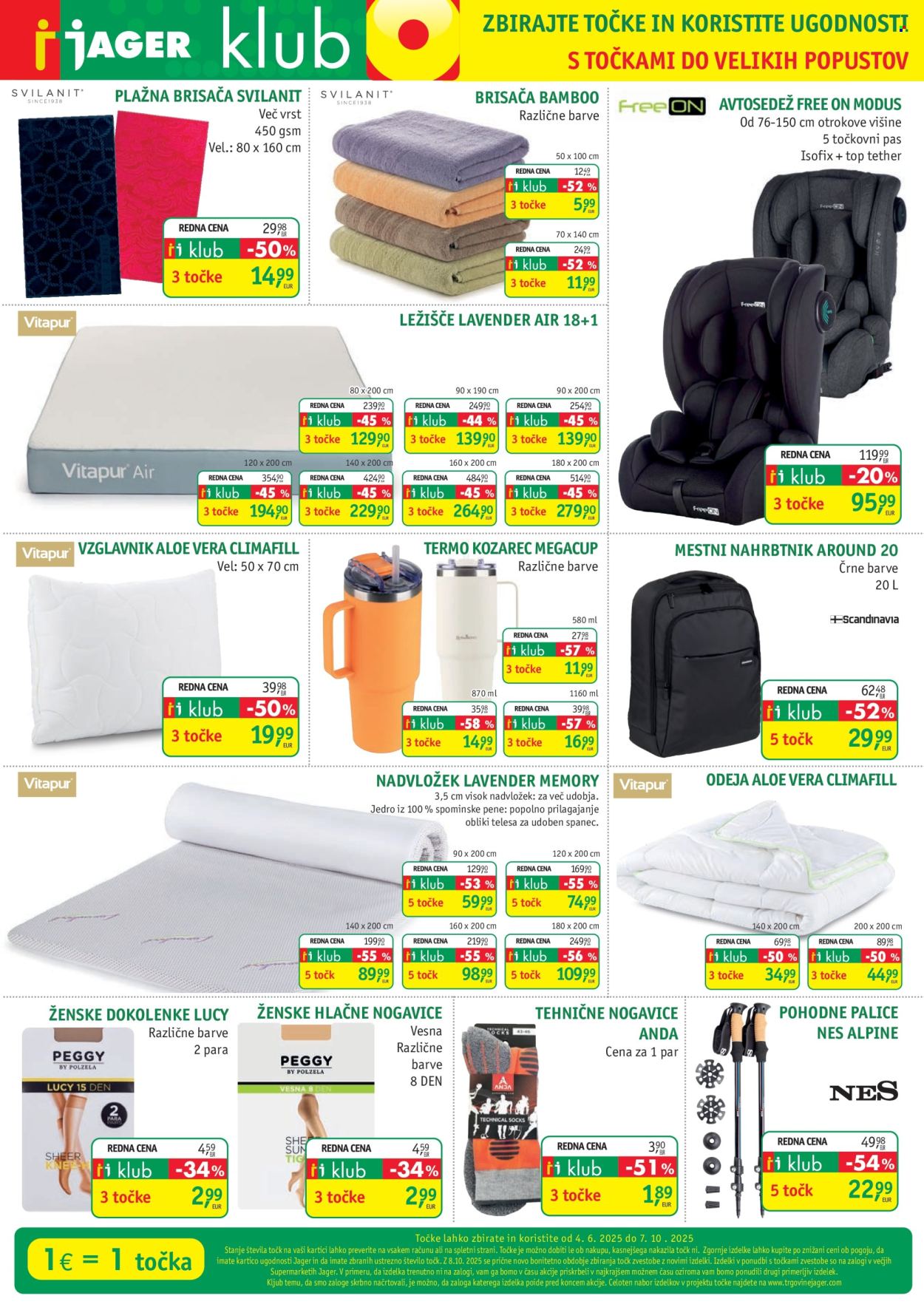 JAGER katalog - 10.9.2025 - 16.9.2025. Stran 3