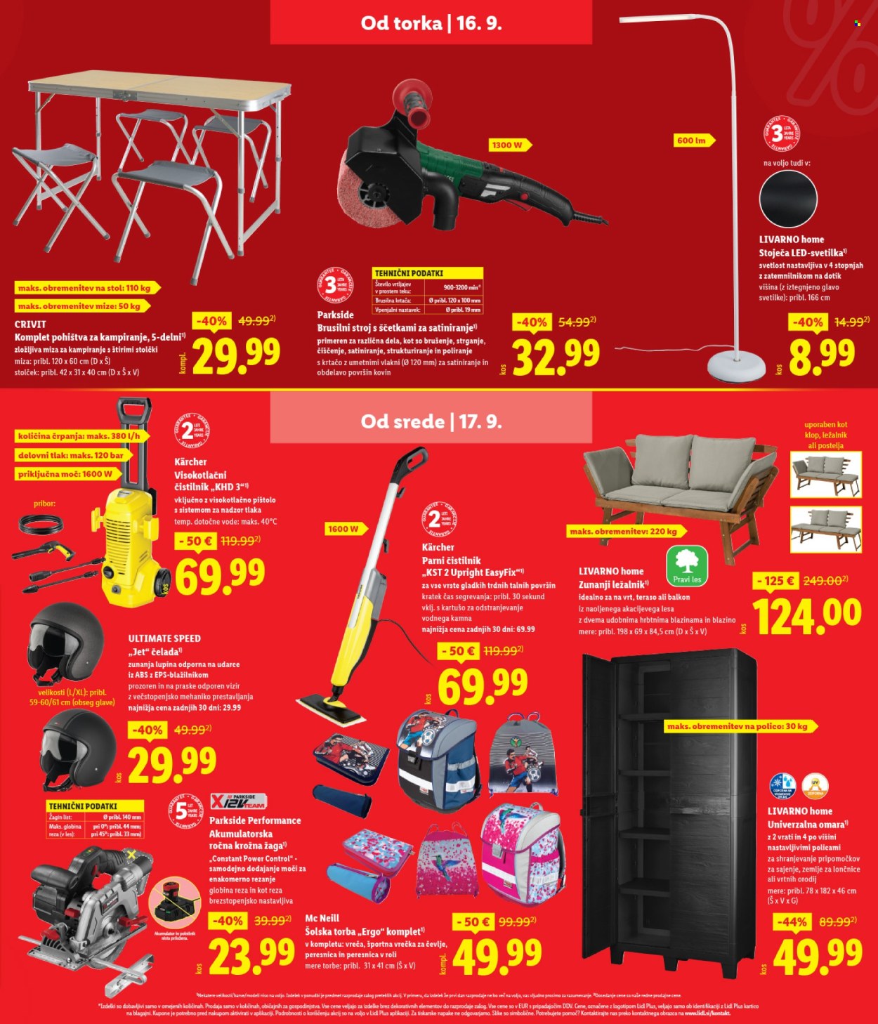 Lidl katalog - 15.9.2025 - 20.9.2025. Stran 5