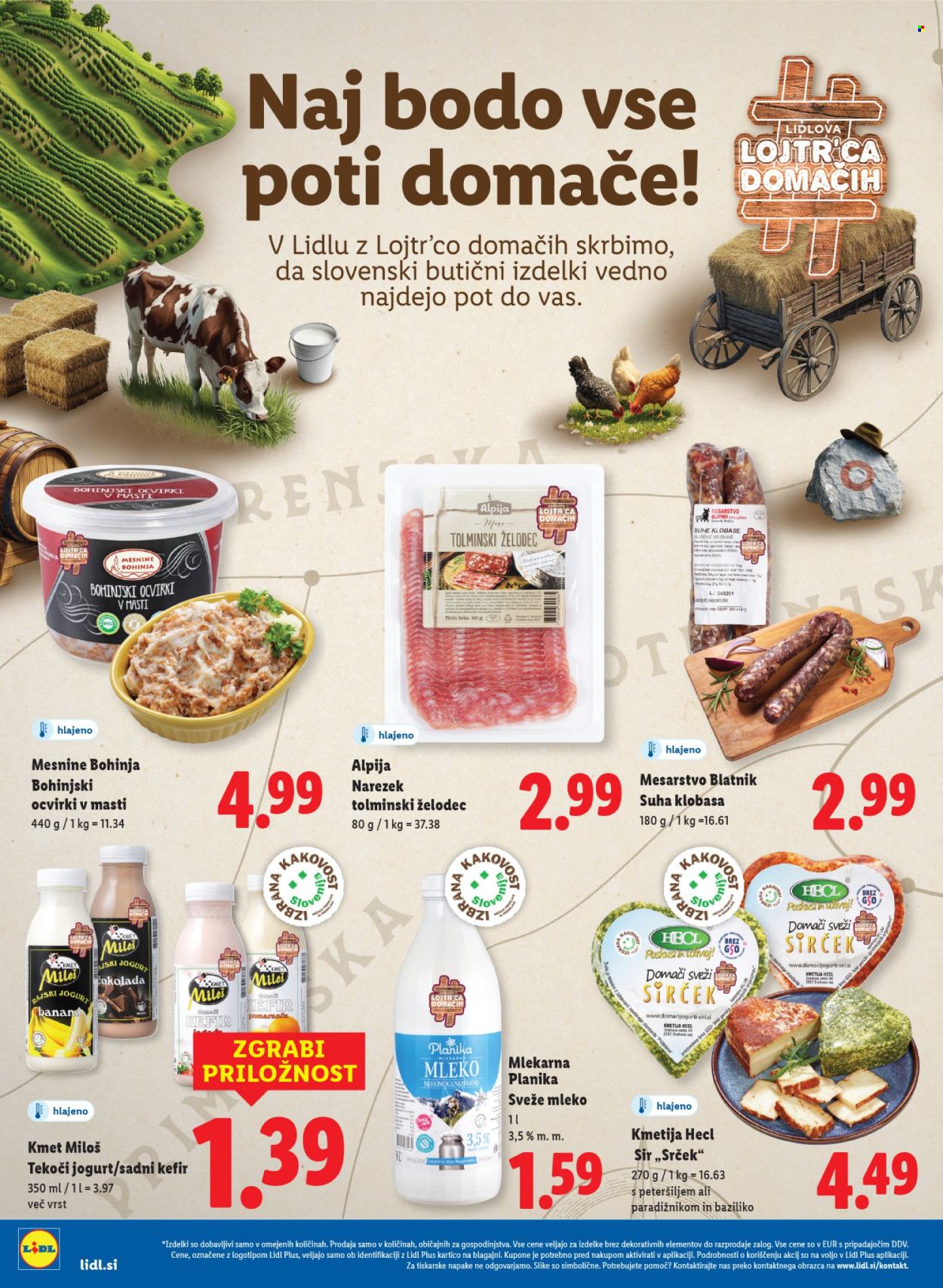 Lidl katalog - 18.9.2025 - 24.9.2025. Stran 14
