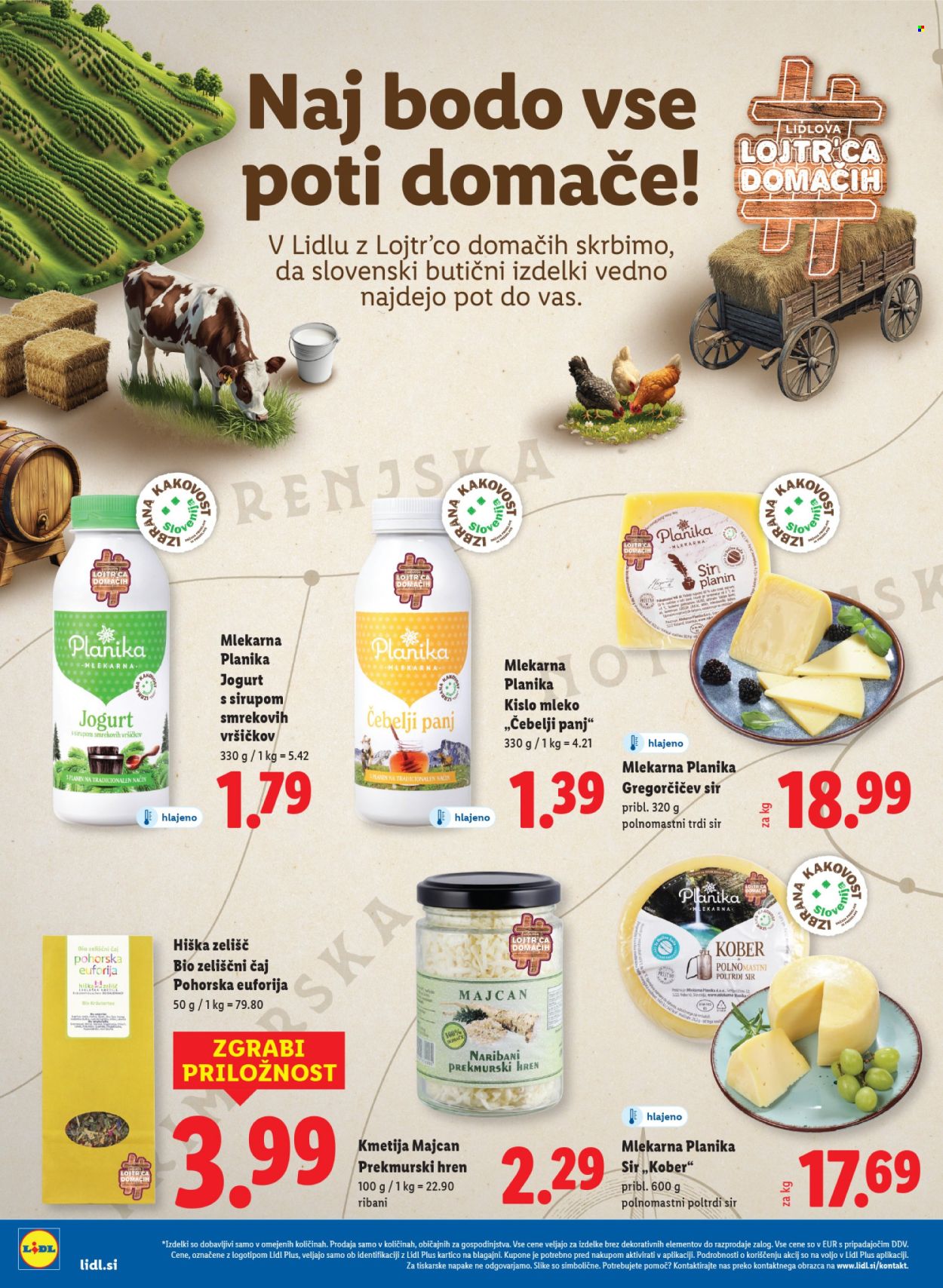 Lidl katalog - 18.9.2025 - 24.9.2025. Stran 16