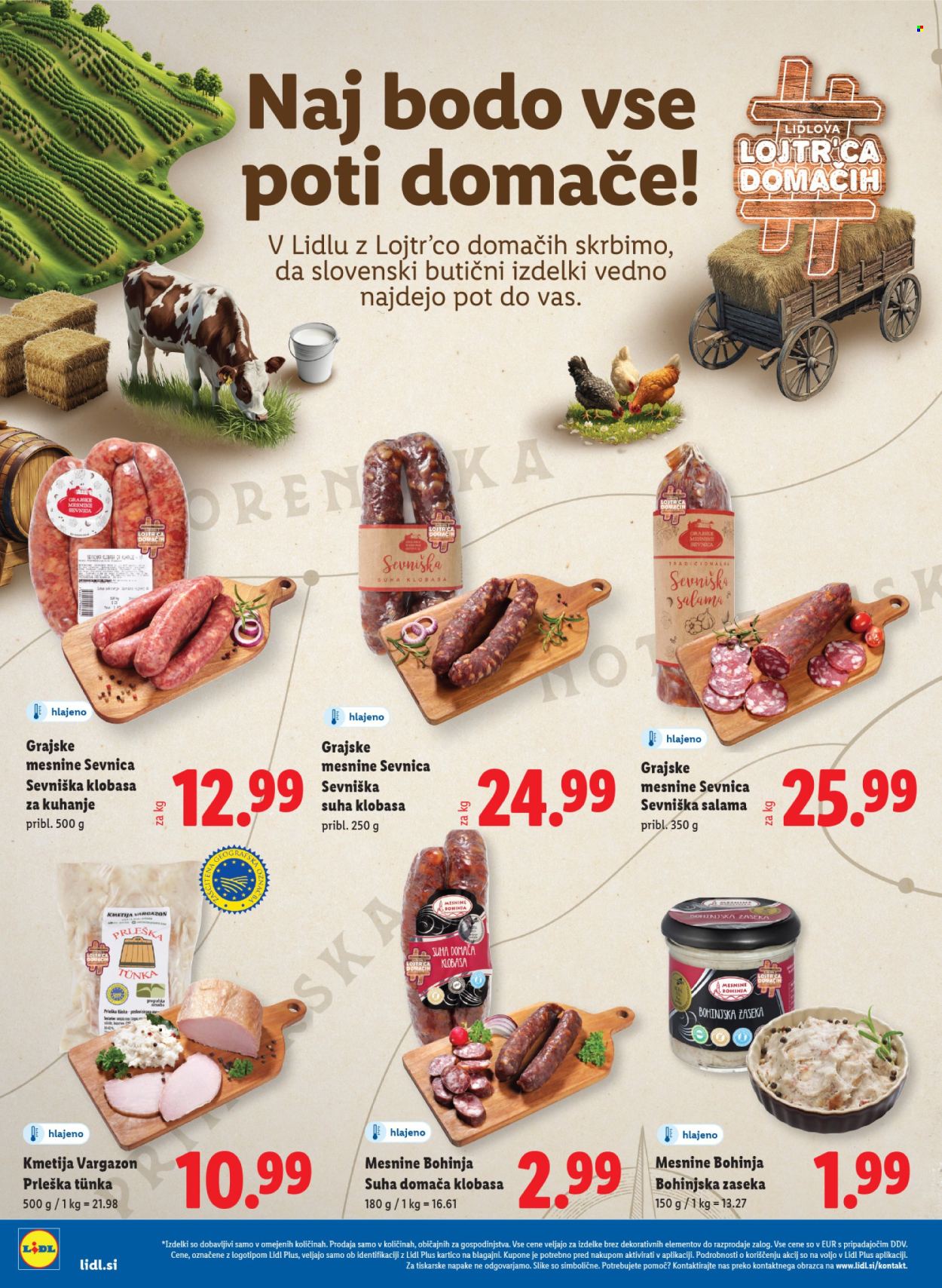 Lidl katalog - 18.9.2025 - 24.9.2025. Stran 18