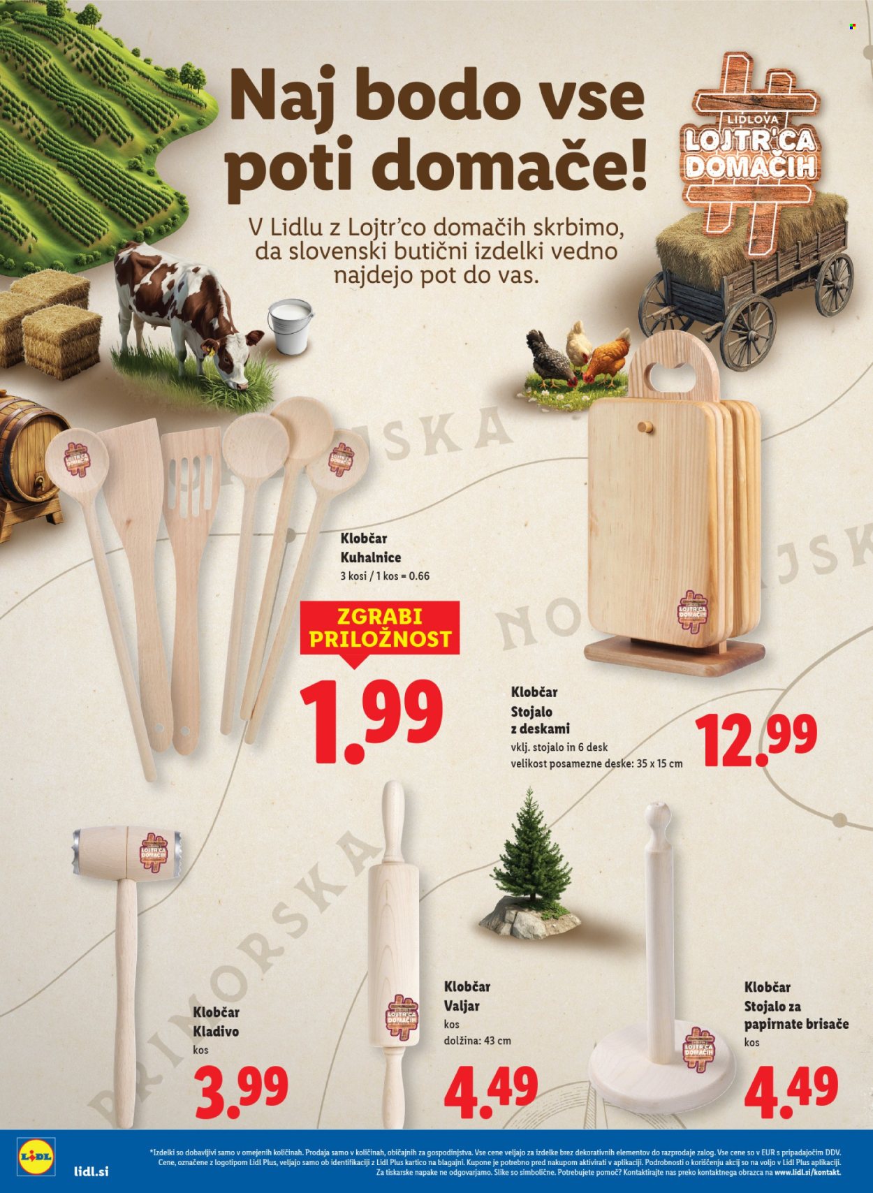 Lidl katalog - 18.9.2025 - 24.9.2025. Stran 20