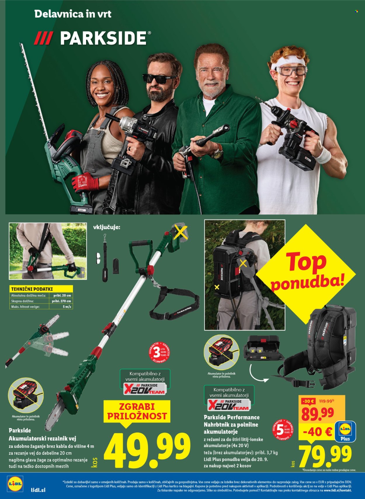 Lidl katalog - 18.9.2025 - 24.9.2025. Stran 24