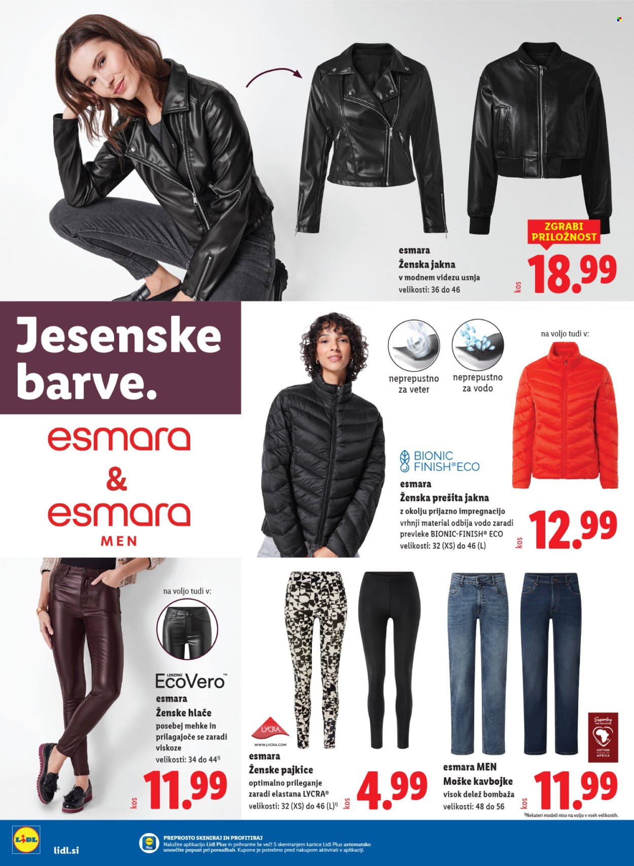 Lidl katalog - 18.9.2025 - 24.9.2025. Stran 28