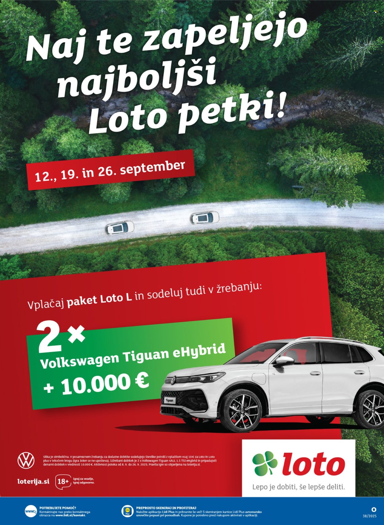 Lidl katalog - 18.9.2025 - 24.9.2025. Stran 31