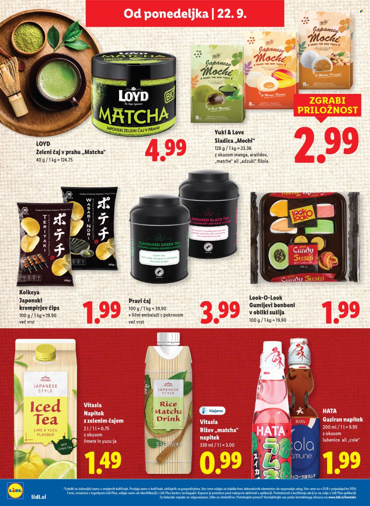 Lidl katalog - 18.9.2025 - 24.9.2025. Stran 46