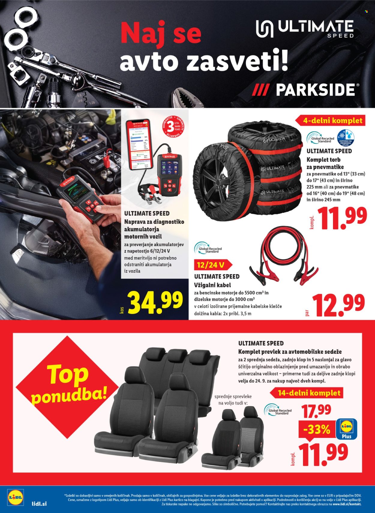 Lidl katalog - 18.9.2025 - 24.9.2025. Stran 48