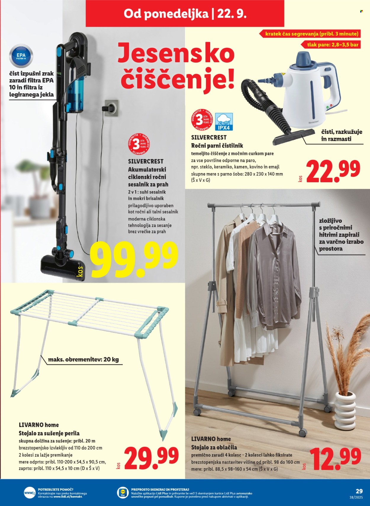 Lidl katalog - 18.9.2025 - 24.9.2025. Stran 53