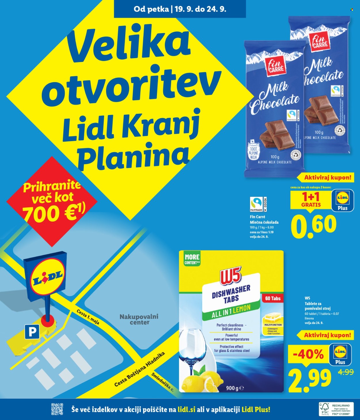 Lidl katalog - 18.9.2025 - 24.9.2025. Stran 12