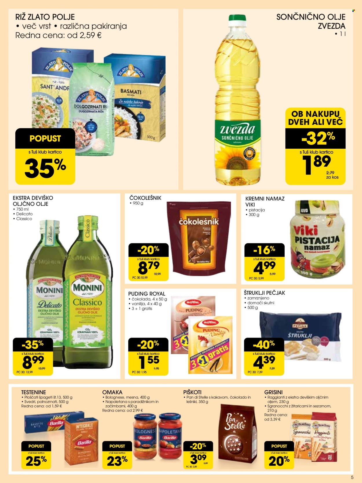 Tuš katalog - 17.9.2025 - 23.9.2025. Stran 5