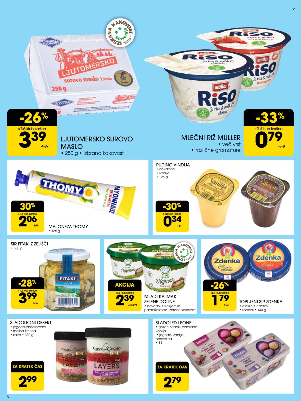 Tuš katalog - 17.9.2025 - 23.9.2025. Stran 8